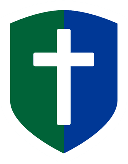 Sauk Valley Saints banner logo