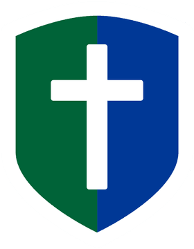 Sauk Valley Saints banner logo